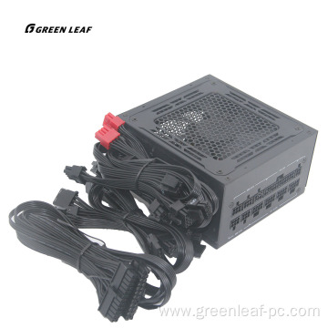 80plus GOLD1000w Psu With 14CM Cooling Fan Psu